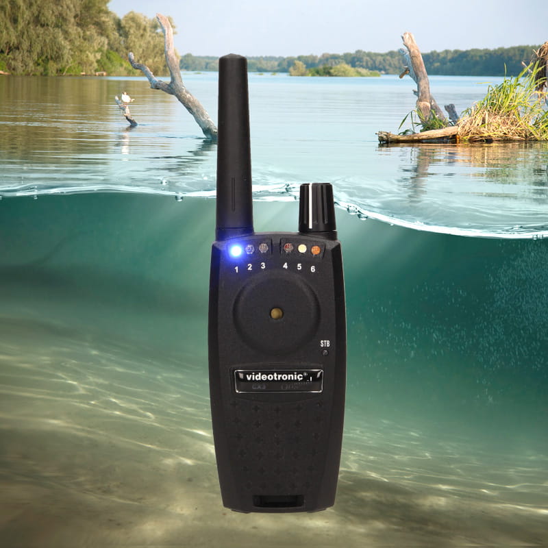 SYGNALIZATORY VIDEOTRONIC CX3 ZESTAW 2+1